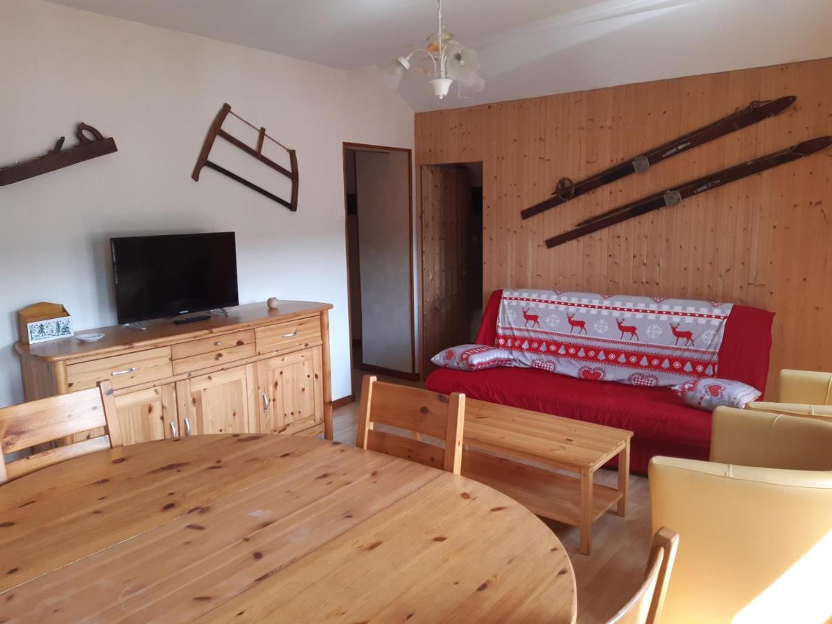 Appartement Le Parad'Hiver 热拉梅 外观 照片