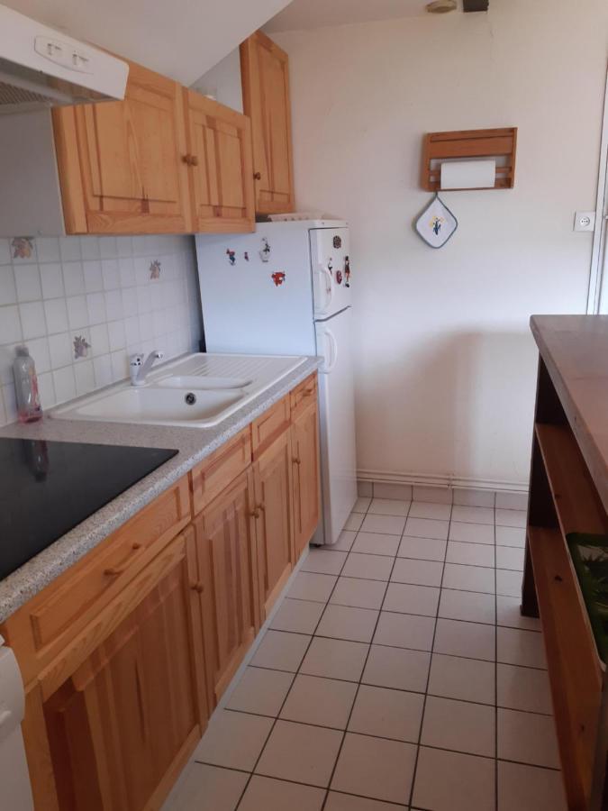 Appartement Le Parad'Hiver 热拉梅 外观 照片