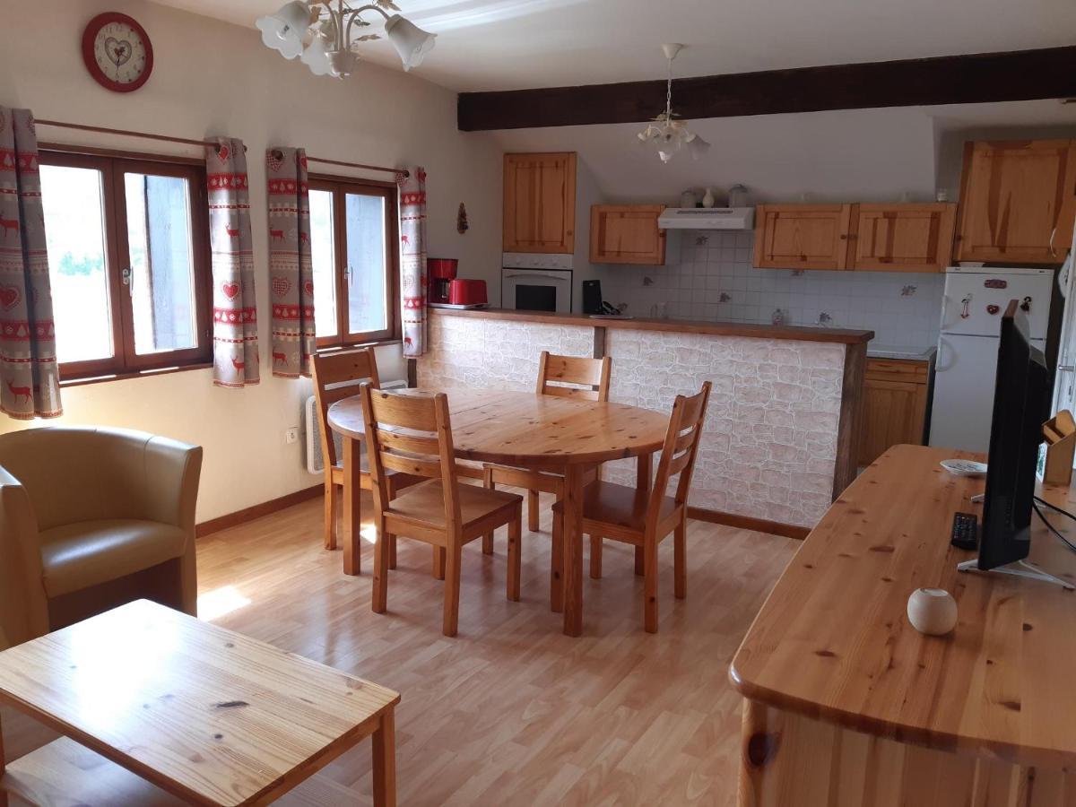 Appartement Le Parad'Hiver 热拉梅 外观 照片