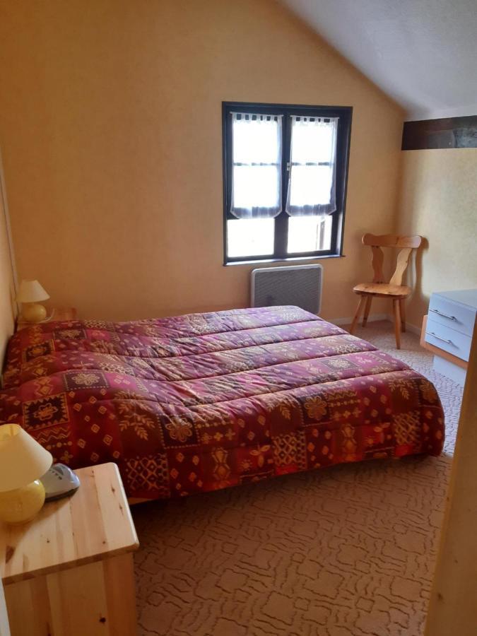Appartement Le Parad'Hiver 热拉梅 外观 照片